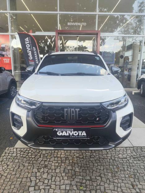 FIAT Strada 1.0 12V TURBO 200 FLEX ULTRA CABINE DUPLA AUTOM�TICO CVT, Foto 2