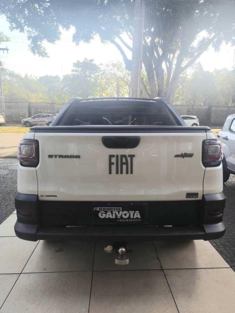 FIAT Strada 1.0 12V TURBO 200 FLEX ULTRA CABINE DUPLA AUTOM�TICO CVT, Foto 4
