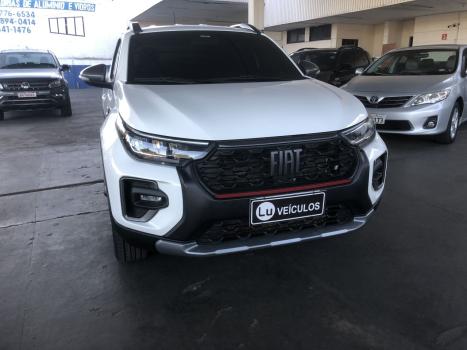 FIAT Strada 1.0 12V TURBO 200 FLEX ULTRA CABINE DUPLA AUTOM�TICO CVT, Foto 2