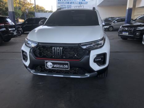 FIAT Strada 1.0 12V TURBO 200 FLEX ULTRA CABINE DUPLA AUTOM�TICO CVT, Foto 3