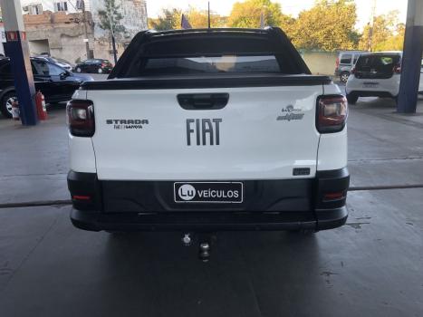 FIAT Strada 1.0 12V TURBO 200 FLEX ULTRA CABINE DUPLA AUTOM�TICO CVT, Foto 8