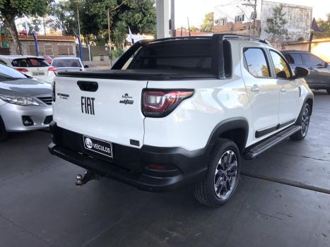 FIAT Strada 1.0 12V TURBO 200 FLEX ULTRA CABINE DUPLA AUTOM�TICO CVT, Foto 9