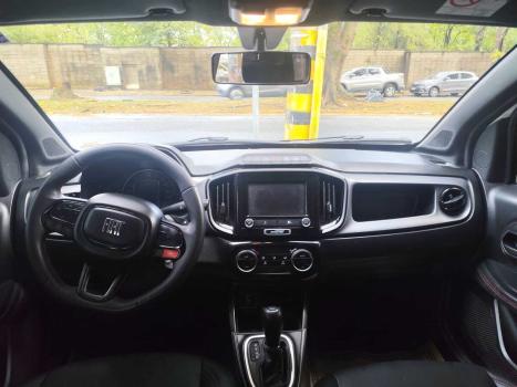 FIAT Strada 1.0 12V TURBO 200 FLEX ULTRA CABINE DUPLA AUTOM�TICO CVT, Foto 4
