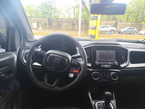 FIAT Strada 1.0 12V TURBO 200 FLEX ULTRA CABINE DUPLA AUTOM�TICO CVT, Foto 5