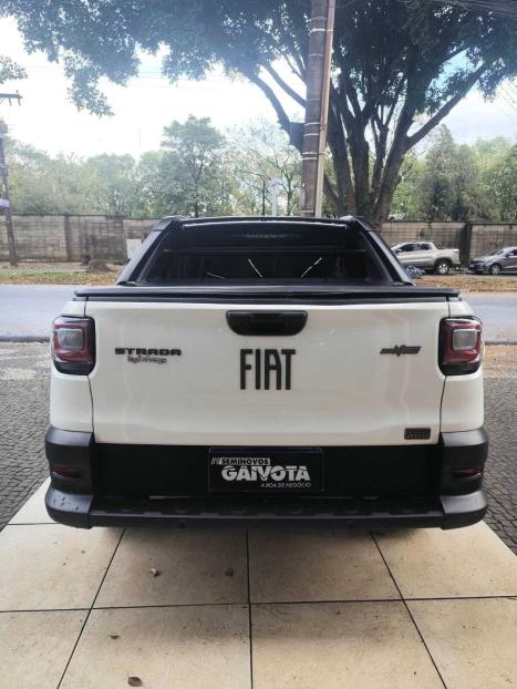 FIAT Strada 1.0 12V TURBO 200 FLEX ULTRA CABINE DUPLA AUTOM�TICO CVT, Foto 7