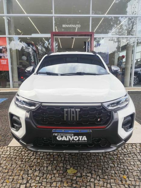 FIAT Strada 1.0 12V TURBO 200 FLEX ULTRA CABINE DUPLA AUTOM�TICO CVT, Foto 8