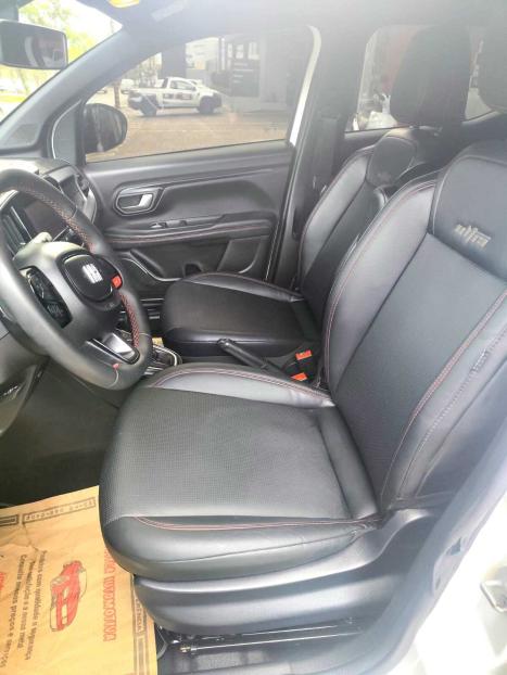 FIAT Strada 1.0 12V TURBO 200 FLEX ULTRA CABINE DUPLA AUTOM�TICO CVT, Foto 9