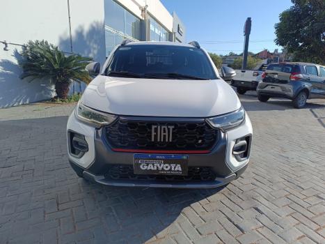 FIAT Strada 1.0 12V TURBO 200 FLEX ULTRA CABINE DUPLA AUTOM�TICO CVT, Foto 2