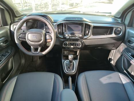 FIAT Strada 1.0 12V TURBO 200 FLEX ULTRA CABINE DUPLA AUTOM�TICO CVT, Foto 6