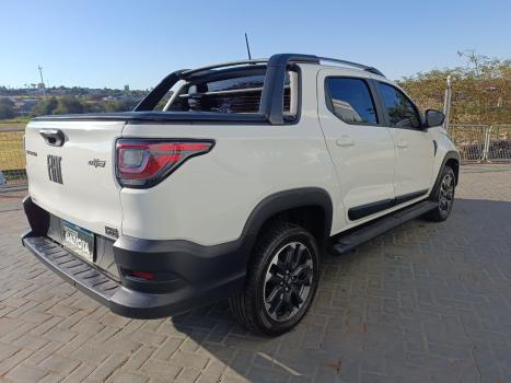 FIAT Strada 1.0 12V TURBO 200 FLEX ULTRA CABINE DUPLA AUTOM�TICO CVT, Foto 8