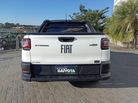 FIAT Strada 1.0 12V TURBO 200 FLEX ULTRA CABINE DUPLA AUTOM�TICO CVT, Foto 9