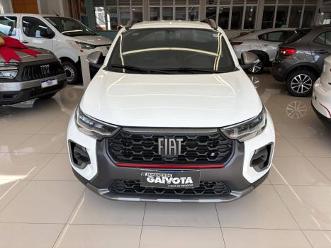 FIAT Strada 1.0 12V TURBO 200 FLEX ULTRA CABINE DUPLA AUTOM�TICO CVT, Foto 2
