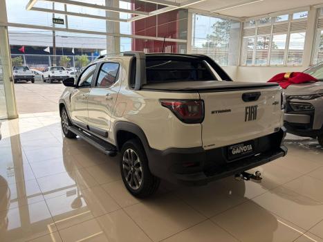 FIAT Strada 1.0 12V TURBO 200 FLEX ULTRA CABINE DUPLA AUTOM�TICO CVT, Foto 5