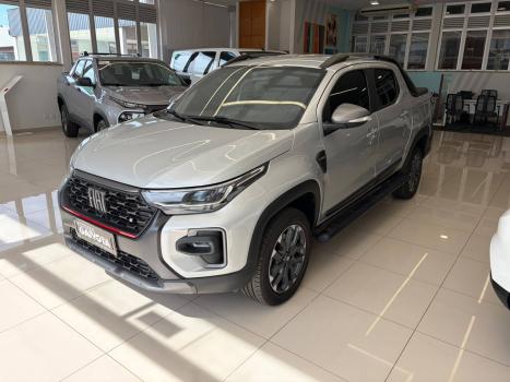 FIAT Strada 1.0 12V TURBO 200 FLEX ULTRA CABINE DUPLA AUTOM�TICO CVT, Foto 1