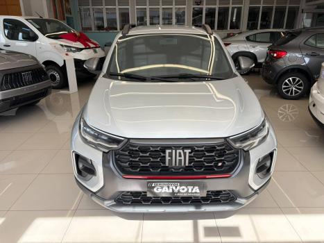 FIAT Strada 1.0 12V TURBO 200 FLEX ULTRA CABINE DUPLA AUTOM�TICO CVT, Foto 3