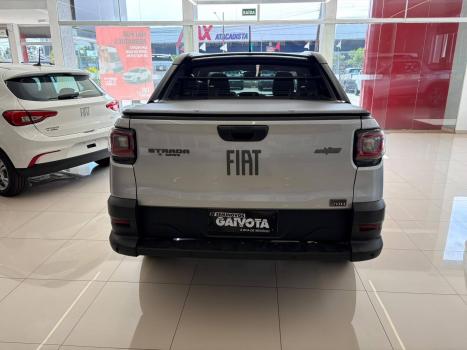 FIAT Strada 1.0 12V TURBO 200 FLEX ULTRA CABINE DUPLA AUTOM�TICO CVT, Foto 4