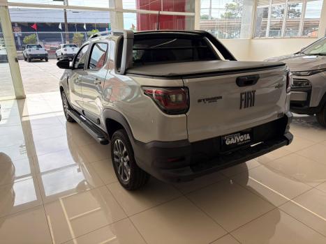 FIAT Strada 1.0 12V TURBO 200 FLEX ULTRA CABINE DUPLA AUTOM�TICO CVT, Foto 5