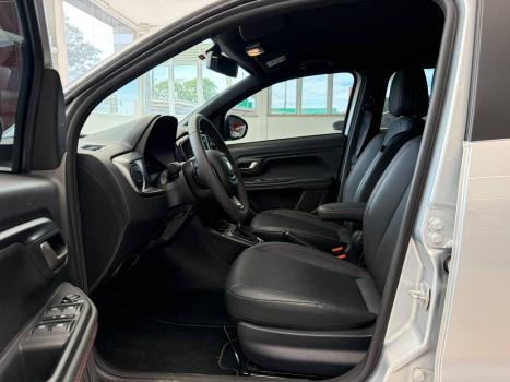 FIAT Strada 1.0 12V TURBO 200 FLEX ULTRA CABINE DUPLA AUTOM�TICO CVT, Foto 6