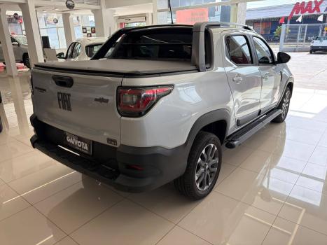 FIAT Strada 1.0 12V TURBO 200 FLEX ULTRA CABINE DUPLA AUTOM�TICO CVT, Foto 7
