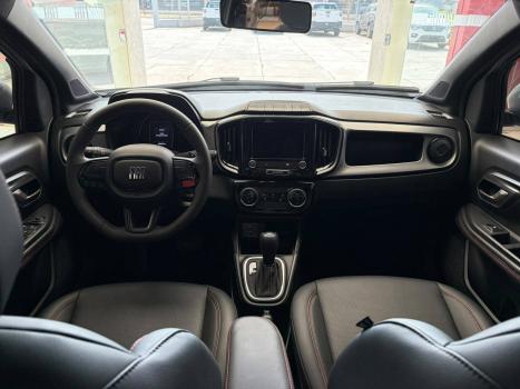 FIAT Strada 1.0 12V TURBO 200 FLEX ULTRA CABINE DUPLA AUTOM�TICO CVT, Foto 8