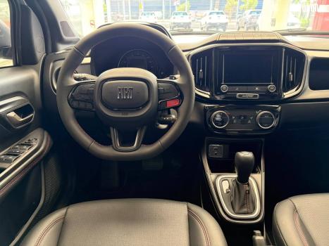 FIAT Strada 1.0 12V TURBO 200 FLEX ULTRA CABINE DUPLA AUTOM�TICO CVT, Foto 9
