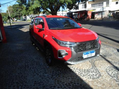 FIAT Strada 1.0 12V TURBO 200 FLEX RANCH CABINE DUPLA CVT AUTOM�TICO, Foto 2