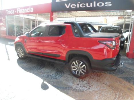 FIAT Strada 1.0 12V TURBO 200 FLEX RANCH CABINE DUPLA CVT AUTOM�TICO, Foto 4