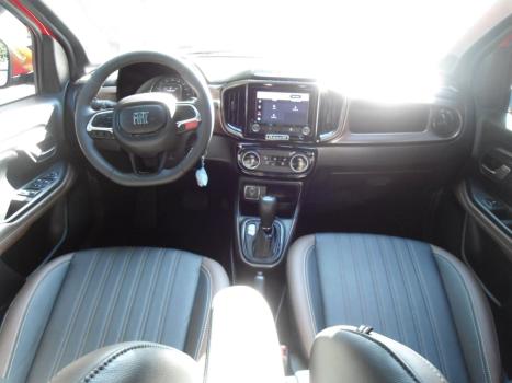 FIAT Strada 1.0 12V TURBO 200 FLEX RANCH CABINE DUPLA CVT AUTOM�TICO, Foto 8