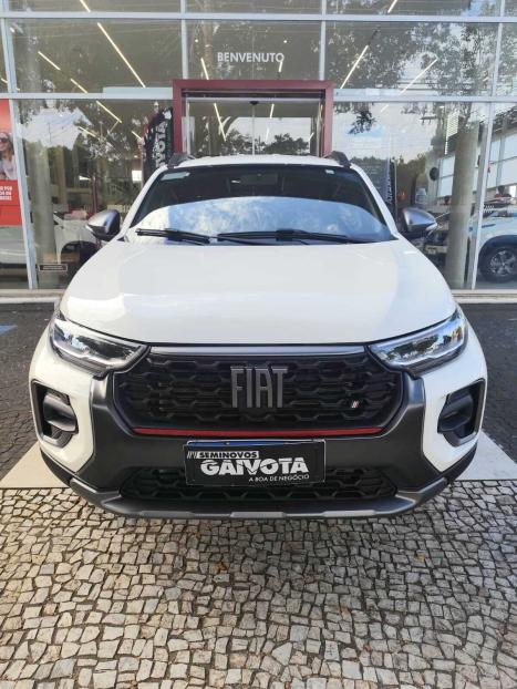 FIAT Strada 1.0 12V TURBO 200 FLEX ULTRA CABINE DUPLA AUTOM�TICO CVT, Foto 2
