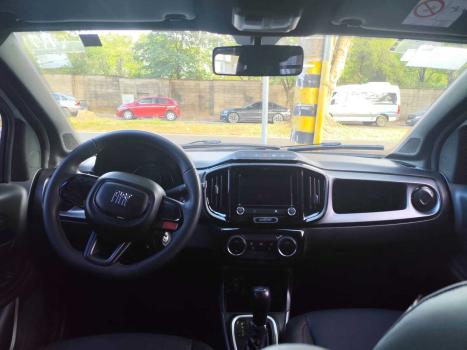 FIAT Strada 1.0 12V TURBO 200 FLEX ULTRA CABINE DUPLA AUTOM�TICO CVT, Foto 7