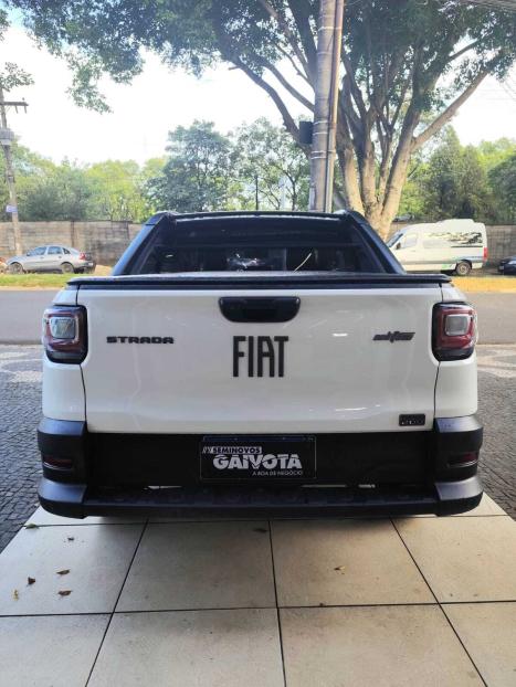 FIAT Strada 1.0 12V TURBO 200 FLEX ULTRA CABINE DUPLA AUTOM�TICO CVT, Foto 8
