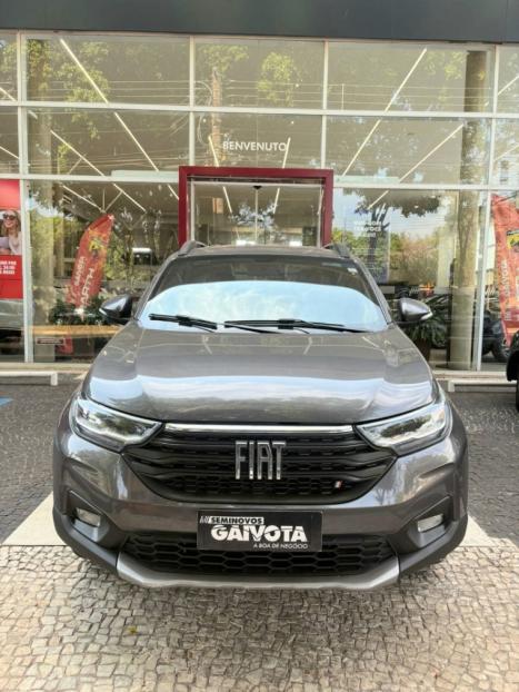 FIAT Strada 1.3 4P FIREFLY FLEX VOLCANO CABINE DUPLA, Foto 3 FIAT Strada 1.3 4P FIREFLY FLEX VOLCANO CABINE DUPLA, Foto 3