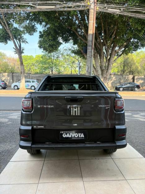 FIAT Strada 1.3 4P FIREFLY FLEX VOLCANO CABINE DUPLA, Foto 8 FIAT Strada 1.3 4P FIREFLY FLEX VOLCANO CABINE DUPLA, Foto 8