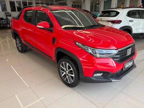 FIAT Strada 1.3 4P FIREFLY FLEX VOLCANO CABINE DUPLA AUTOM�TICO, Foto 2