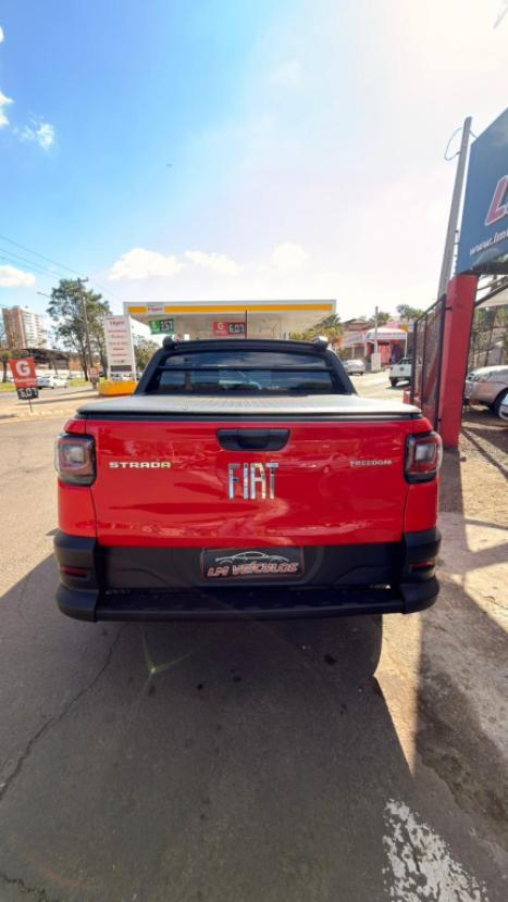 FIAT Strada 1.3 4P FIREFLY FLEX FREEDOM CABINE DUPLA, Foto 5