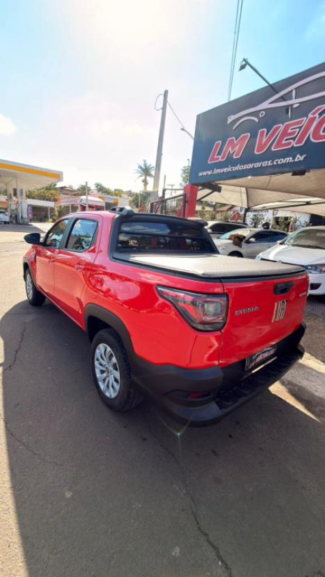 FIAT Strada 1.3 4P FIREFLY FLEX FREEDOM CABINE DUPLA, Foto 6