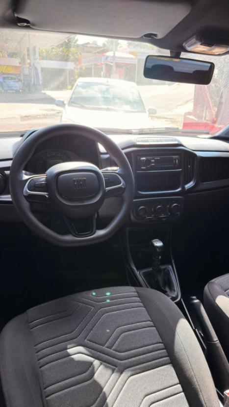 FIAT Strada 1.3 4P FIREFLY FLEX FREEDOM CABINE DUPLA, Foto 9