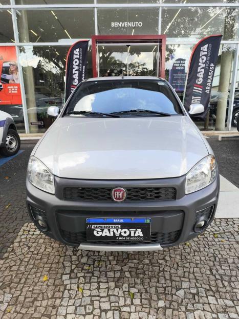 FIAT Strada 1.3 4P FIREFLY FLEX FREEDOM CABINE DUPLA, Foto 3