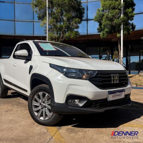 FIAT Strada 1.3 FIREFLY FLEX FREEDOM CABINE SIMPLES, Foto 2