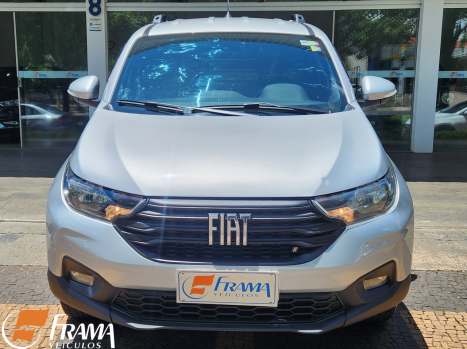 FIAT Strada 1.3 FIREFLY FLEX FREEDOM CABINE SIMPLES, Foto 3