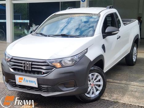 FIAT Strada 1.3 FIREFLY FLEX ENDURANCE CABINE SIIMPLES, Foto 1