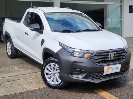 FIAT Strada 1.3 FIREFLY FLEX ENDURANCE CABINE SIIMPLES, Foto 2