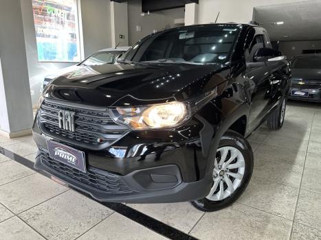 FIAT Strada 1.3 FIREFLY FLEX FREEDOM CABINE SIMPLES, Foto 17