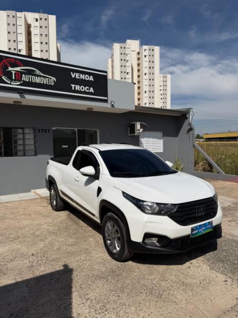FIAT Strada 1.3 FIREFLY FLEX FREEDOM CABINE SIMPLES, Foto 6