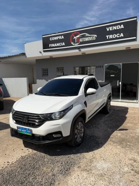 FIAT Strada 1.3 FIREFLY FLEX FREEDOM CABINE SIMPLES, Foto 7
