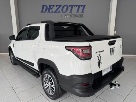 FIAT Strada 1.3 FIREFLY FLEX RANCH CABINE DUPLA AUTOM�TICO CVT, Foto 2