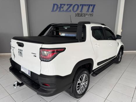 FIAT Strada 1.3 FIREFLY FLEX RANCH CABINE DUPLA AUTOM�TICO CVT, Foto 6