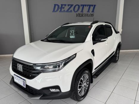 FIAT Strada 1.3 FIREFLY FLEX RANCH CABINE DUPLA AUTOM�TICO CVT, Foto 7
