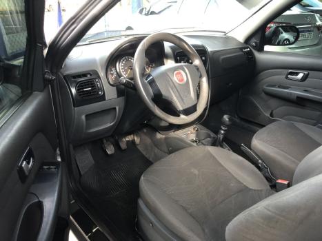 FIAT Strada 1.4 3P FLEX HARD WORKING CABINE DUPLA, Foto 4