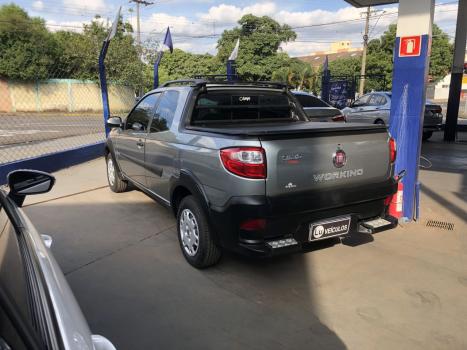 FIAT Strada 1.4 3P FLEX HARD WORKING CABINE DUPLA, Foto 7